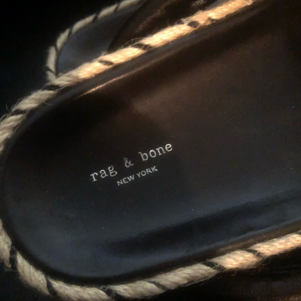 Leather Flip Flop